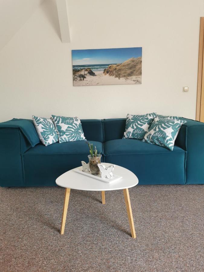 Reet Landhaus Ruegen Ummanz Kültér fotó