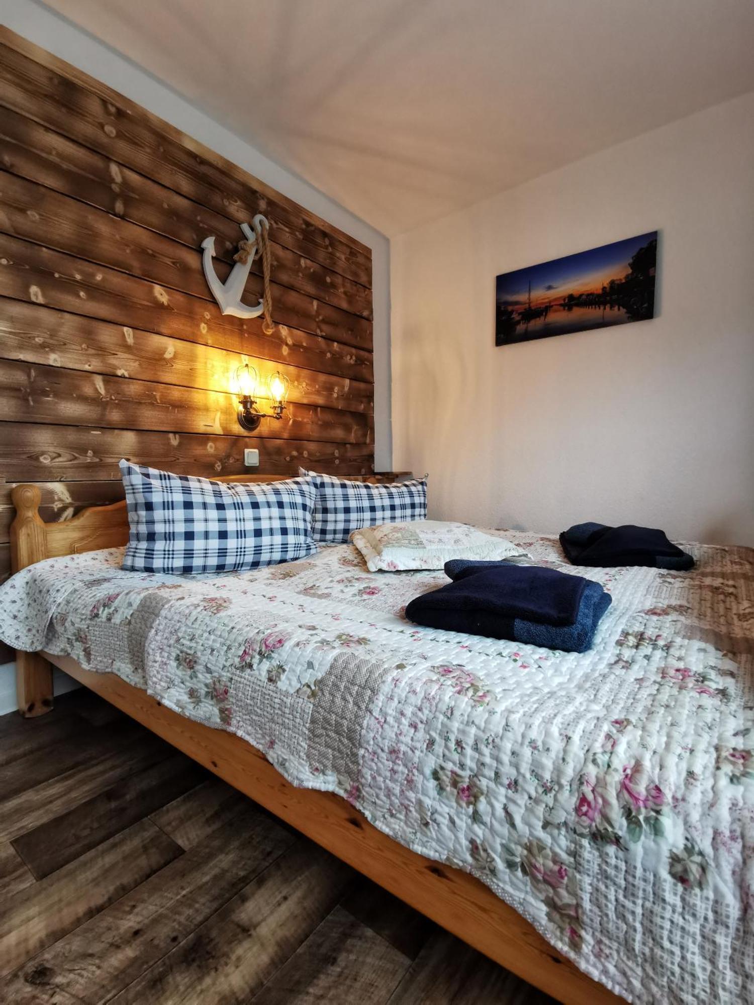 Reet Landhaus Ruegen Ummanz Szoba fotó