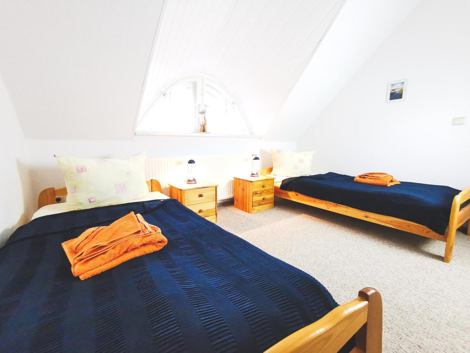 Reet Landhaus Ruegen Ummanz Szoba fotó