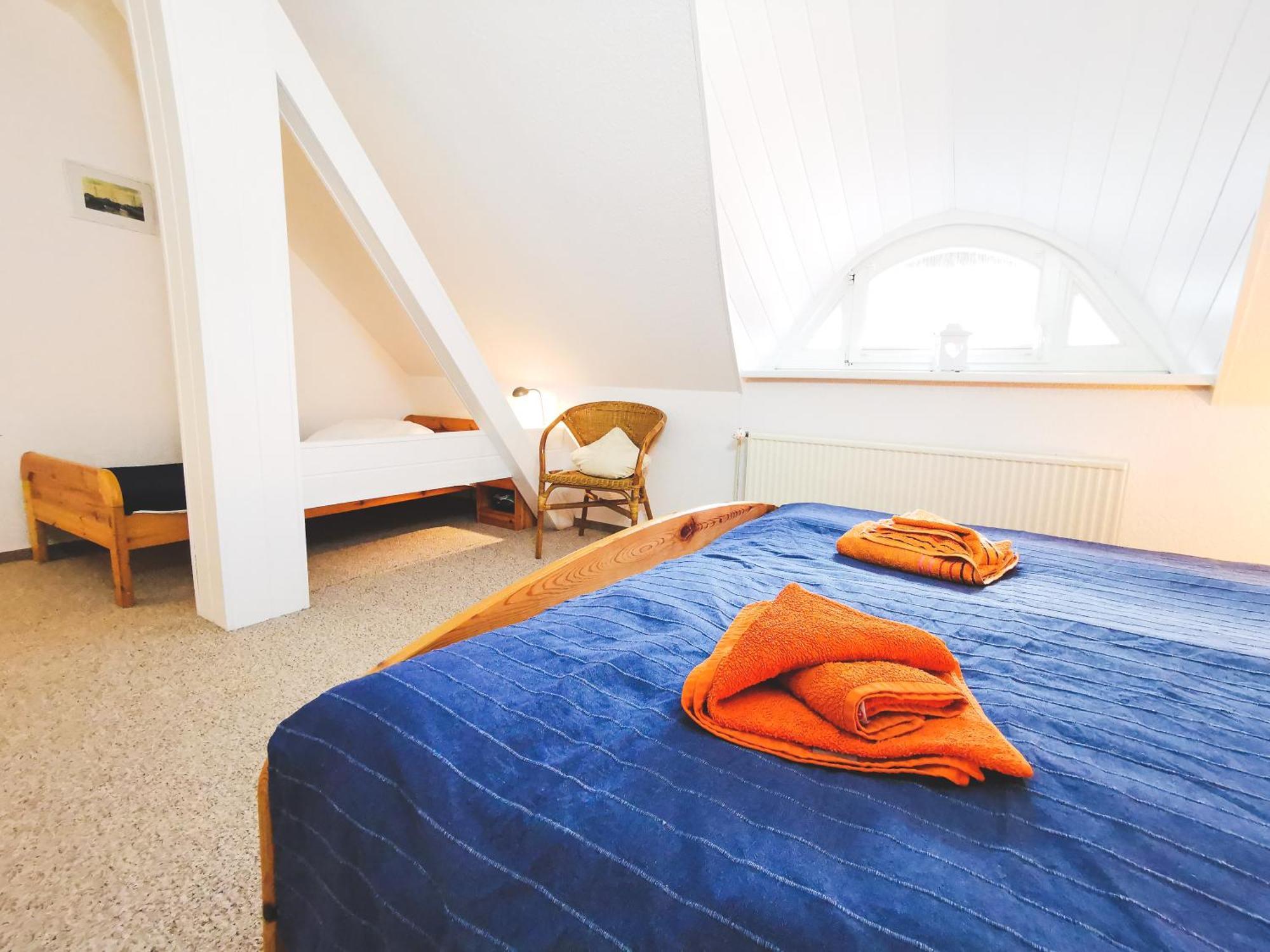 Reet Landhaus Ruegen Ummanz Szoba fotó